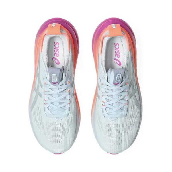 Asics Gel-Nimbus 28 Sunny Sizzle Sky/Digital Sakura Asics Gel-Nimbus 28 Sunny Sizzle Sky/Digital Sakura | STYLO