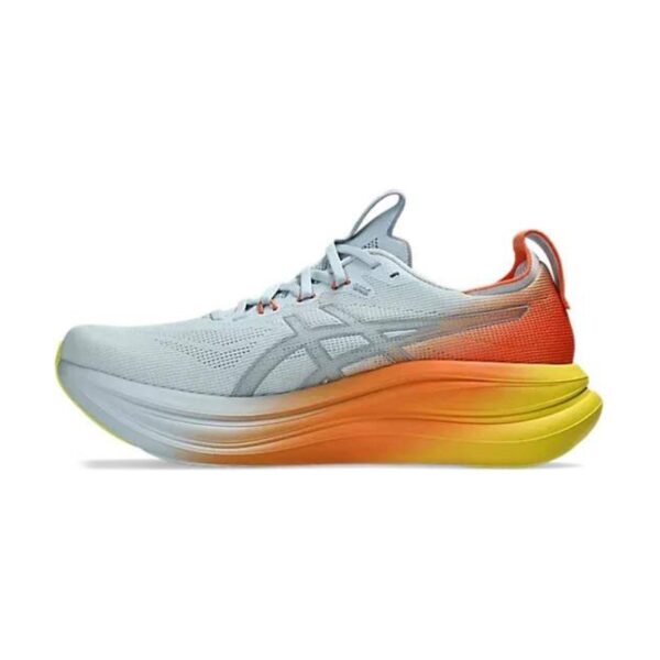 Asics Gel-Nimbus 28 Sunny Sizzle Sky/Sun Peach Asics Gel-Nimbus 28 Sunny Sizzle Sky/Sun Peach | STYLO