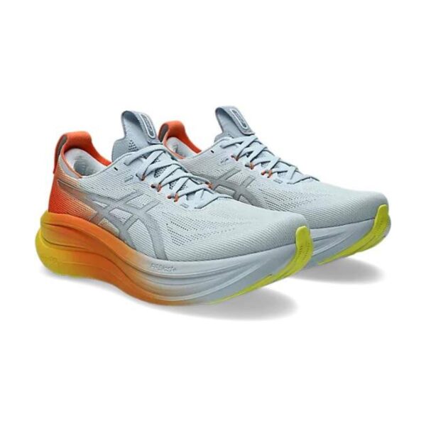 Asics Gel-Nimbus 28 Sunny Sizzle Sky/Sun Peach Asics Gel-Nimbus 28 Sunny Sizzle Sky/Sun Peach | STYLO