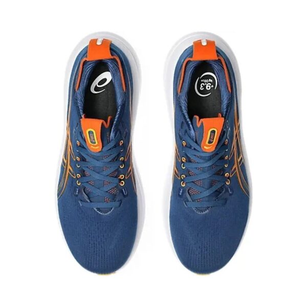 Asics Gel-Nimbus 28 Twilight Blue/Anzu Asics Gel-Nimbus 28 Twilight Blue/Anzu | STYLO