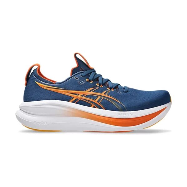 Asics Gel-Nimbus 28 Twilight Blue/Anzu Asics Gel-Nimbus 28 Twilight Blue/Anzu | STYLO