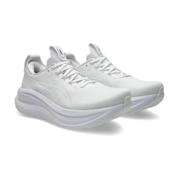 Asics Gel-Nimbus 28 White Asics Gel-Nimbus 28 White | STYLO