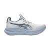 Asics Gel-Nimbus 28 White/Grey | STYLO