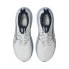 Asics Gel-Nimbus 28 White/Grey | STYLO