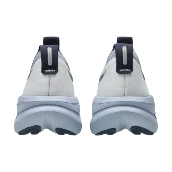 Asics Gel-Nimbus 28 White/Grey | STYLO