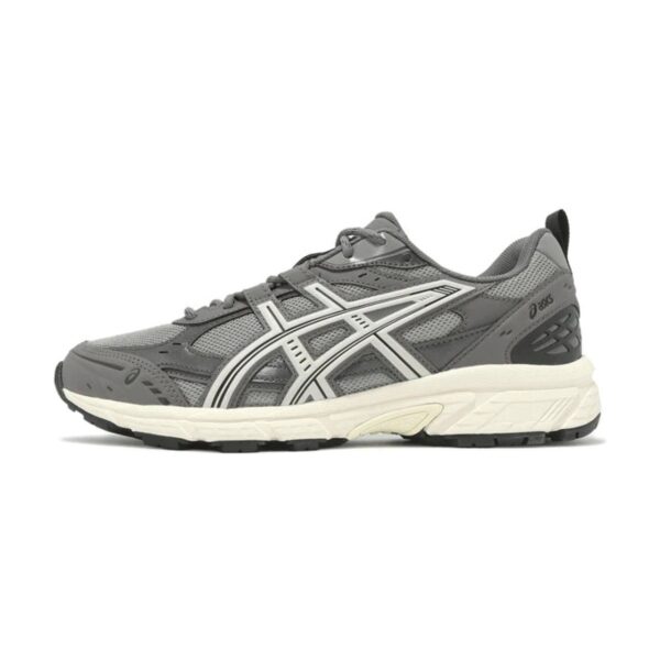 ASICS Gel-Nunobiki Clay Grey Graphite Grey | STYLO