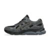 ASICS Gel-NYC 2.0 Black Graphite Grey | STYLO