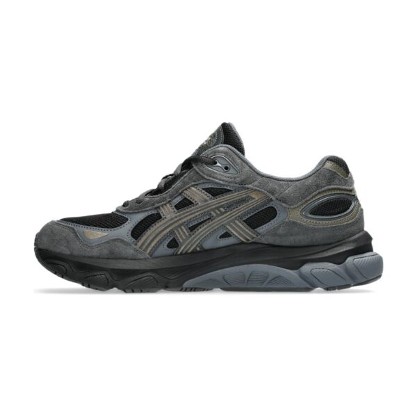 ASICS Gel-NYC 2.0 Black Graphite Grey | STYLO