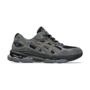 ASICS Gel-NYC 2.0 Black Graphite Grey ASICS Gel-NYC 2.0 Black Graphite Grey | STYLO