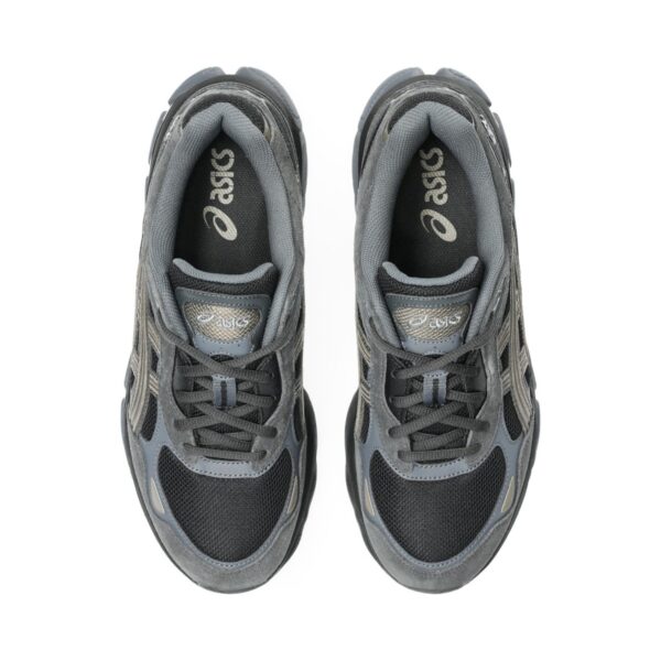 ASICS Gel-NYC 2.0 Black Graphite Grey | STYLO