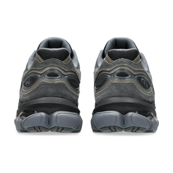 ASICS Gel-NYC 2.0 Black Graphite Grey | STYLO