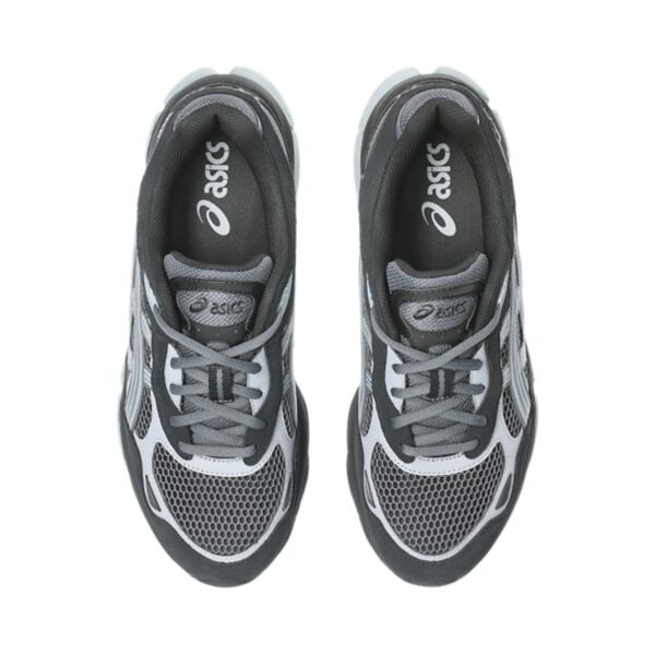ASICS Gel-NYC 2.0 Black Silver | STYLO