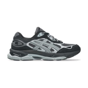 ASICS Gel-NYC 2.0 Black Silver ASICS Gel-NYC 2.0 Black Silver | STYLO