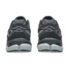ASICS Gel-NYC 2.0 Black Silver | STYLO