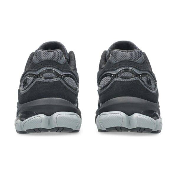 ASICS Gel-NYC 2.0 Black Silver | STYLO