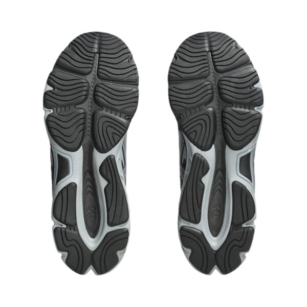 ASICS Gel-NYC 2.0 Black Silver | STYLO