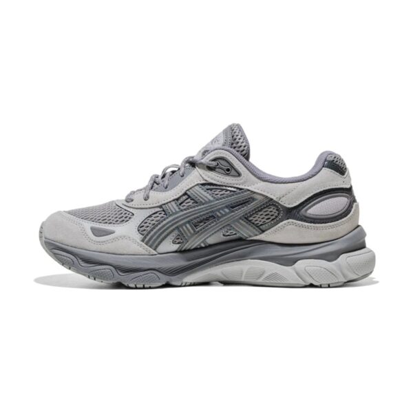 ASICS Gel-NYC 2.0 Clay Grey Cement Grey ASICS Gel-NYC 2.0 Clay Grey Cement Grey | STYLO