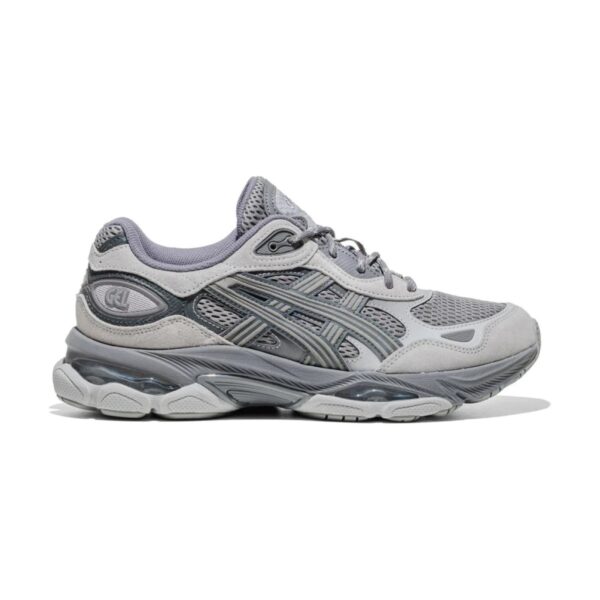 ASICS Gel-NYC 2.0 Clay Grey Cement Grey ASICS Gel-NYC 2.0 Clay Grey Cement Grey | STYLO