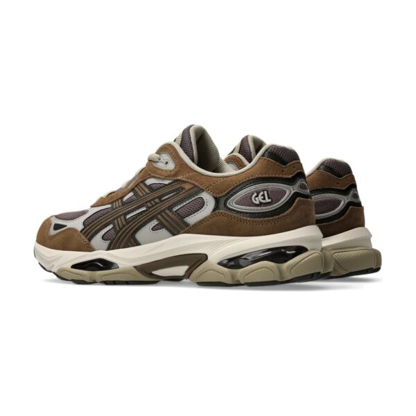 ASICS Gel-NYC 2.0 Cocoa Powder Brown Storm ASICS Gel-NYC 2.0 Cocoa Powder Brown Storm | STYLO