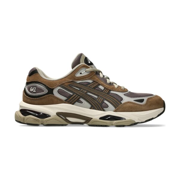 ASICS Gel-NYC 2.0 Cocoa Powder Brown Storm ASICS Gel-NYC 2.0 Cocoa Powder Brown Storm | STYLO