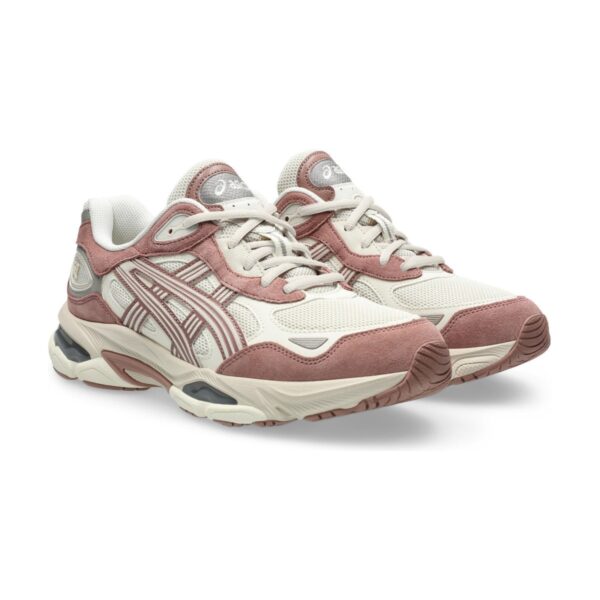 ASICS Gel-NYC 2.0 Oatmeal Umeboshi | STYLO