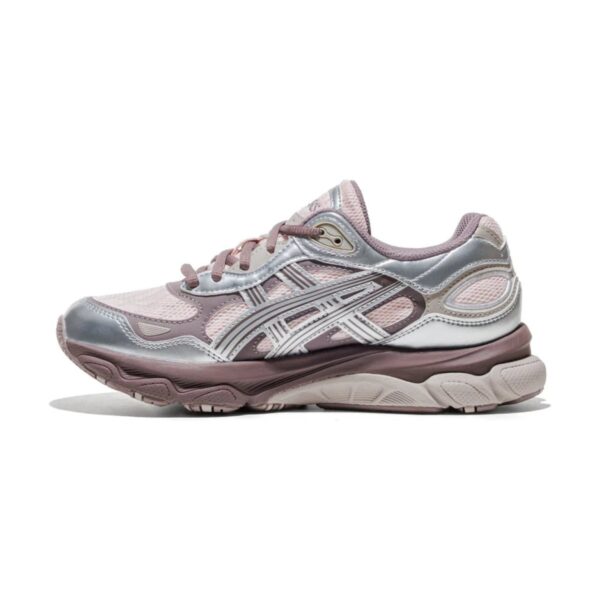ASICS Gel-NYC 2.0 Pink Cloud Pure Silver | STYLO