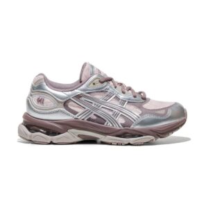ASICS Gel-NYC 2.0 Pink Cloud Pure Silver ASICS Gel-NYC 2.0 Pink Cloud Pure Silver | STYLO