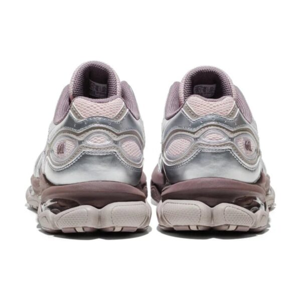 ASICS Gel-NYC 2.0 Pink Cloud Pure Silver | STYLO