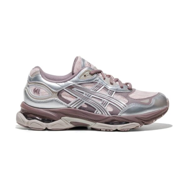 ASICS Gel-NYC 2.0 Pink Cloud Pure Silver | STYLO