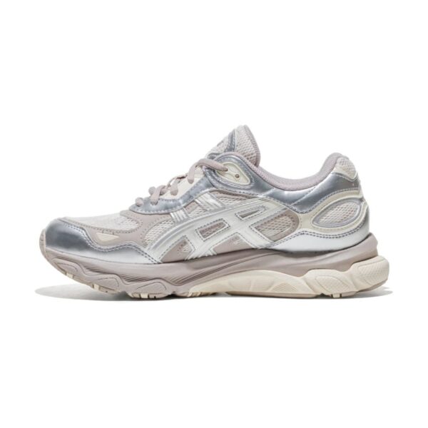 ASICS Gel-NYC 2.0 Smoke Grey Pure Silver ASICS Gel-NYC 2.0 Smoke Grey Pure Silver | STYLO