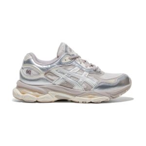 ASICS Gel-NYC 2.0 Smoke Grey Pure Silver ASICS Gel-NYC 2.0 Smoke Grey Pure Silver | STYLO