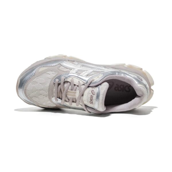 ASICS Gel-NYC 2.0 Smoke Grey Pure Silver ASICS Gel-NYC 2.0 Smoke Grey Pure Silver | STYLO