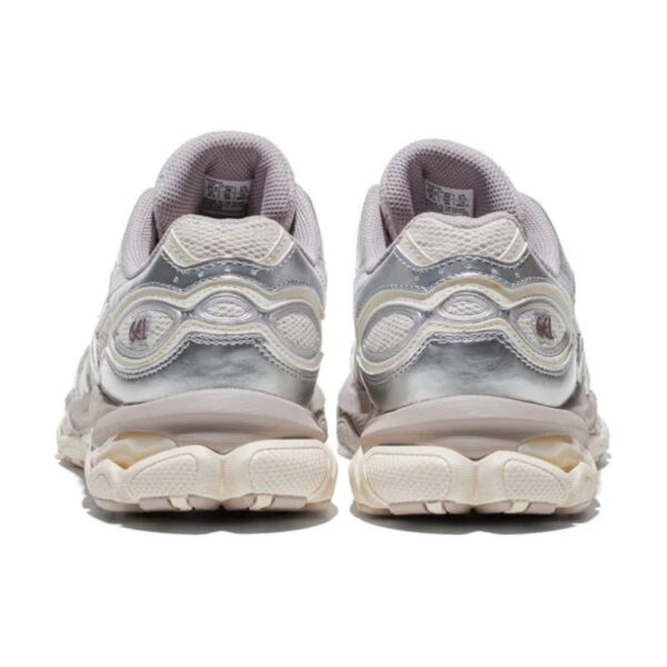 ASICS Gel-NYC 2.0 Smoke Grey Pure Silver ASICS Gel-NYC 2.0 Smoke Grey Pure Silver | STYLO