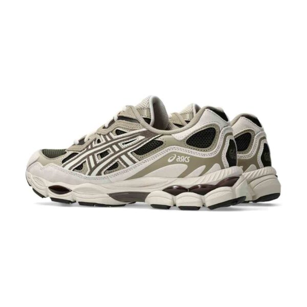 ASICS Gel-NYC Black Coffee Sepia | STYLO