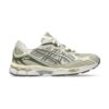 ASICS Gel-NYC Khaki Pure Silver | STYLO