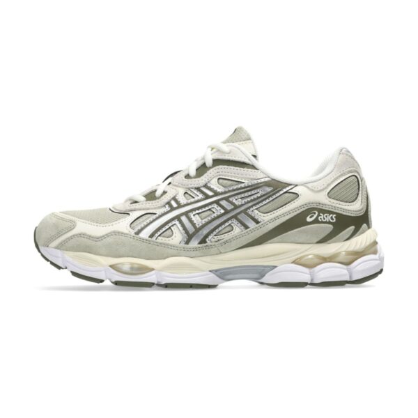 ASICS Gel-NYC Khaki Pure Silver | STYLO