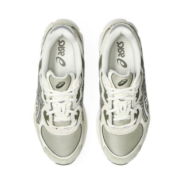 ASICS Gel-NYC Khaki Pure Silver | STYLO