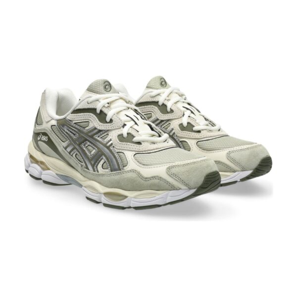 ASICS Gel-NYC Khaki Pure Silver | STYLO