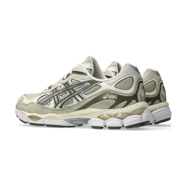 ASICS Gel-NYC Khaki Pure Silver | STYLO