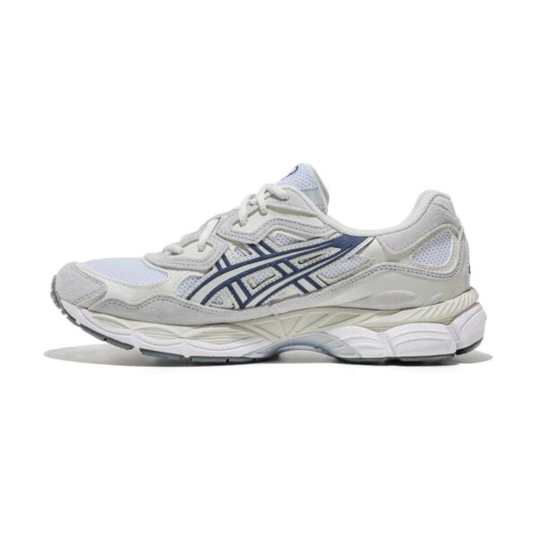 ASICS Gel-NYC White Midnight | STYLO