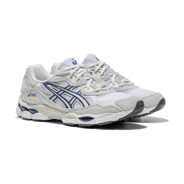 ASICS Gel-NYC White Midnight | STYLO