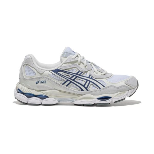 ASICS Gel-NYC White Midnight | STYLO