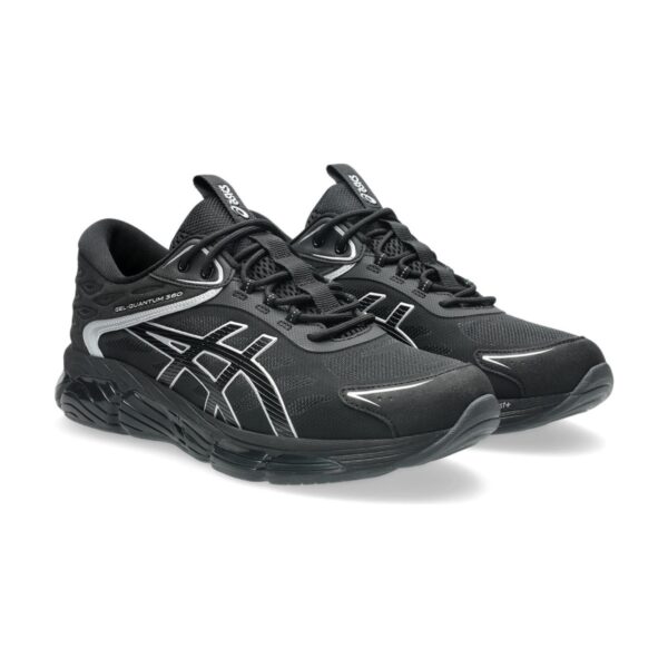 ASICS Gel-Quantum 360 VIII Black White | STYLO