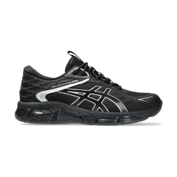 ASICS Gel-Quantum 360 VIII Black White | STYLO