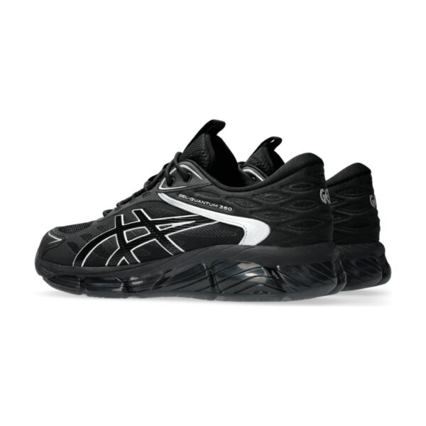 ASICS Gel-Quantum 360 VIII Black White | STYLO