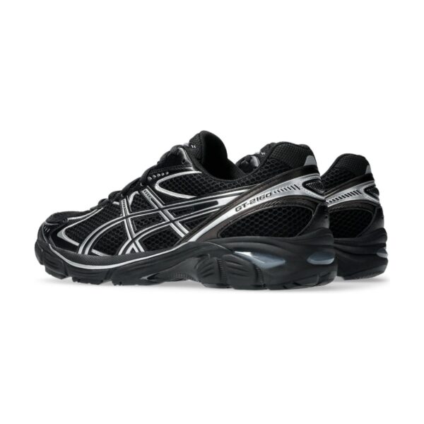 ASICS GT-2160 Black Pure Silver | STYLO