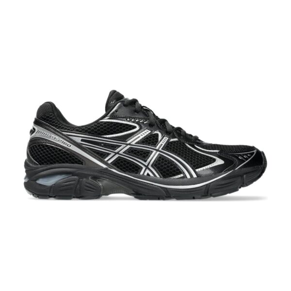 ASICS GT-2160 Black Pure Silver | STYLO