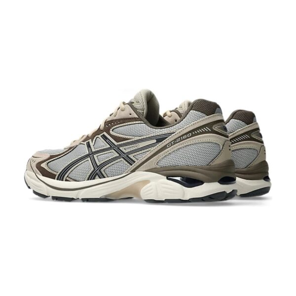 ASICS GT-2160 Cement Grey Graphite Grey | STYLO