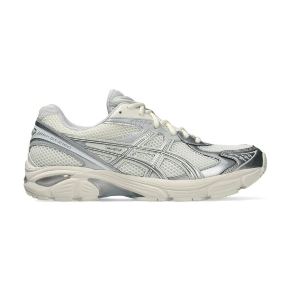 ASICS GT-2160 Cream Pure Silver | STYLO