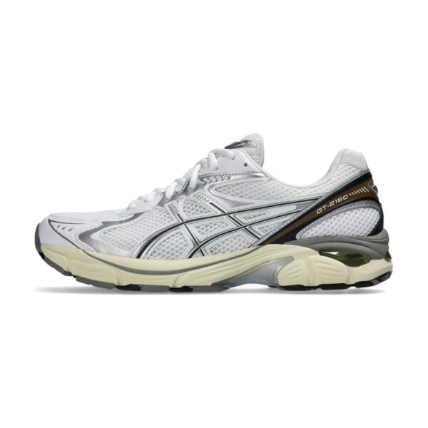 ASICS GT-2160 White Soft Yellow | STYLO